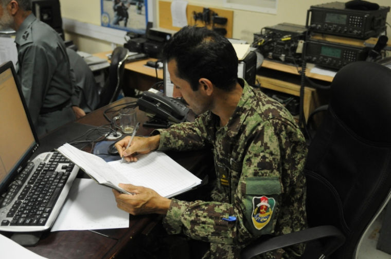 Operational Coordination Center